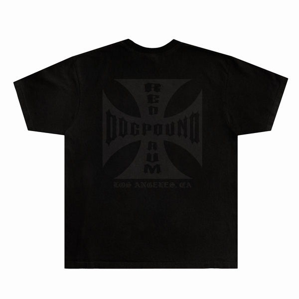 MOTORCYCLES ARE COOL!!!! tee black/black