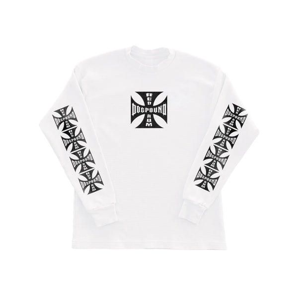 MOTORCYCLES ARE COOL!!!! thermal white