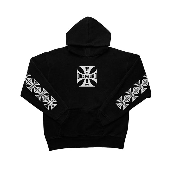 MOTORCYCLES ARE COOL!!!! hoodie black