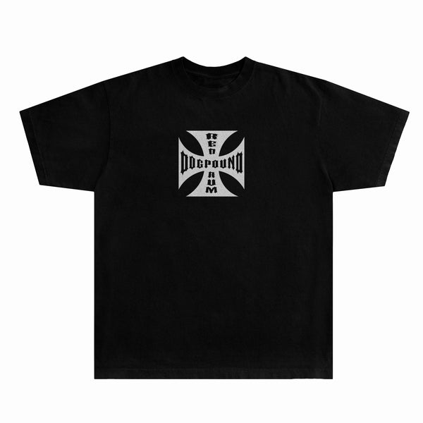 MOTORCYCLES ARE COOL!!!! tee black